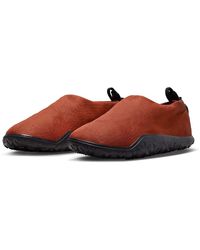 Nike - Acg Moc Canvas Slip On Casual And Fashion Sneakers - Lyst