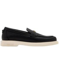 Versace - Giuliano Loafers - Lyst
