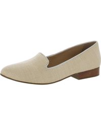 Jack Rogers - Ginny Loafer Slip On Round Toe Loafers - Lyst