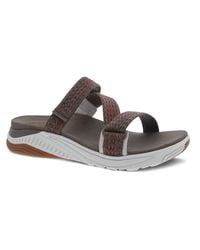 Dansko - Rosette Adjustable Eva Sandals - Lyst