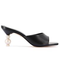 Sophia Webster - Perla 70 Mid Mules - Lyst