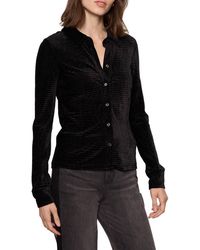 Sanctuary - Fitted Button Down - Lyst