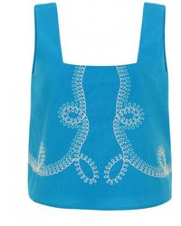Anna Cate - Blake Top - Lyst