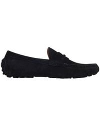 Ferragamo - Ferragamo Penny Driver Loafers - Lyst