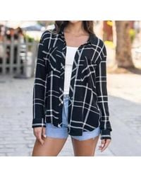 Grace and Lace - Favorite Button Up Plaid - Lyst