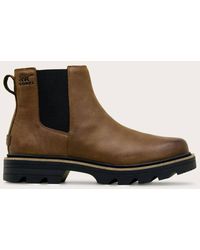 Sorel - Revel Rd Chelsea Waterproof Boot - Lyst
