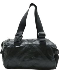 Chanel - Sport Line Canvas Shoulder Bag (pre-owned) - Lyst