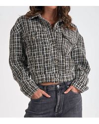 Elan - Jazz Blazer Jacket - Lyst