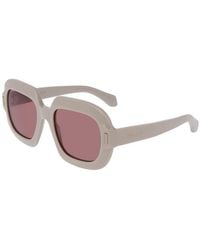Ferragamo - Frame And Lens Sunglasses - Lyst