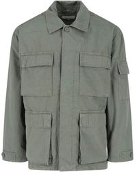 Carhartt - 100% Cotton Canvas Workwear Coat - Lyst