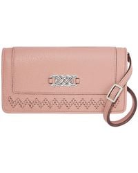 Brighton - Interlok Rockmore Wallet - Lyst