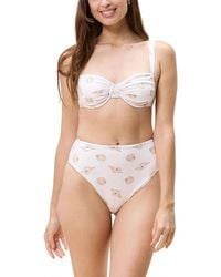 Cleobella - Kimber Bikini Bottom - Lyst