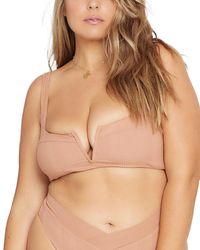 LSPACE - Bralette Swim Top - Lyst