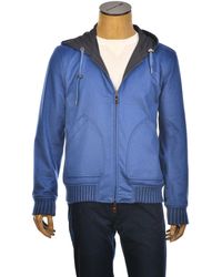 Kiton - Kired By Barwa Cashmere Reversible Jacket - Lyst