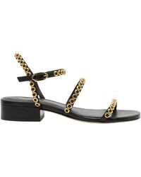 Larroude - Milannia Sandal - Lyst