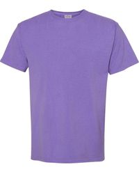 ComfortWash by Hanes - Garment-Dyed T-Shirt - Lyst