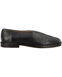 Lemaire - Open-Toe Loafers - Lyst