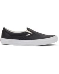 Vans - Og Classic Slip-On Lx Sneakers - Lyst