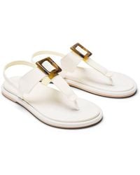 Olukai - Lai T Bar Sandal - Lyst