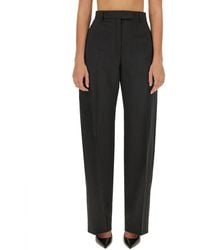 Sportmax - Tailored Pants - Lyst