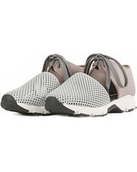 All Black - Amazing Mesh Sneakers - Lyst
