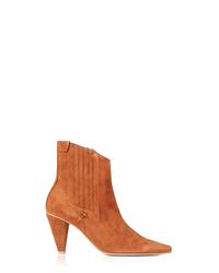 Reike Nen - Pointed Chelsea Slim Boots - Lyst