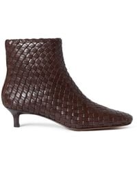 Loeffler Randall - Marcella Skinny Ankle Boot - Lyst