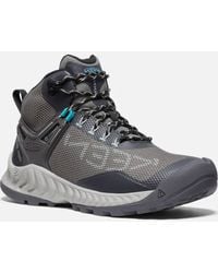 Keen - Nxis Evo Mid Waterproof Boots - Lyst
