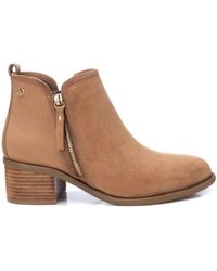 Xti - Cowboy Booties - Lyst