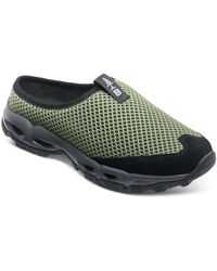 BASS OUTDOOR - Aqua Mesh Mesh Water Resistant Slip-on Sneakers - Lyst