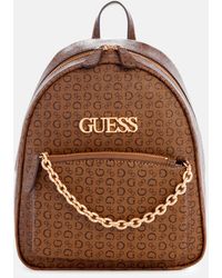 Guess Factory - Creswell Logo Backpack - Lyst