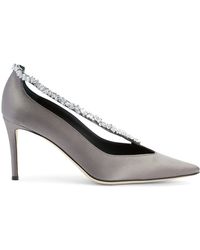 Giuseppe Zanotti - Filipa Crystal - Lyst