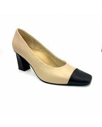 Vaneli - Fadela Block Heel Pumps - Lyst