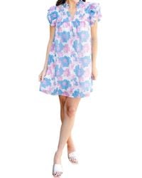 Michelle Mcdowell - Scarlet Dress - Lyst