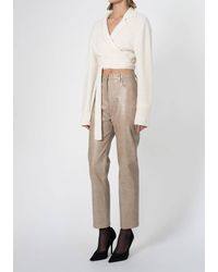 NonChalant Label - Maris High Waisted Pants - Lyst