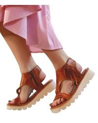 Bed Stu - Zoe Ii Sandals - Lyst