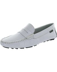 Eastland - Patricia Leather Slip On Loafers - Lyst