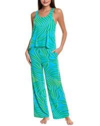 Sanctuary - 2Pc Tank & Pant Set - Lyst