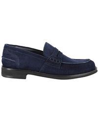 Seboy's - Micro Reverse Moccasin - Lyst