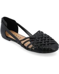 Journee Collection - Collection Ekko Flat - Lyst
