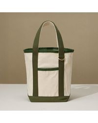 Fashnzfab - Small Multi Purpose Canvas Tote Bag - Lyst
