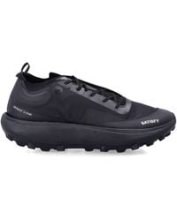Satisfy - Tunelug Trail Running Shoes For With Peba/Eva Cushioning And Vibram Grip - Lyst