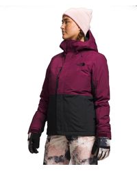 The North Face - Freedom Nf0a7wyk Boysenberry Insulated Jacket Size S Sgn604 - Lyst