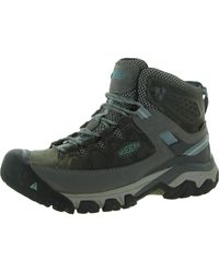 Keen - Targhee Ii Mid Leather Athletic Hiking Boots - Lyst