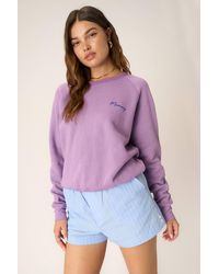 Project Social T - Mommy/Daughter Reversible Sweatshirt - Lyst