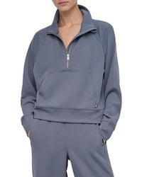 DKNY - Pullover Top - Lyst
