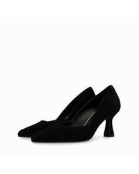 Lodi - Suede Genius Pump - Lyst