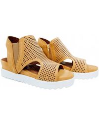 Very G - Amy Platform Sandal - Lyst