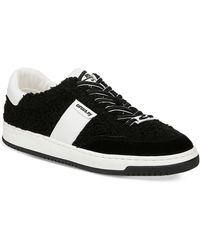 Circus by Sam Edelman - Vance Cozy Lace-Up Faux Fur Casual And Fashion Sneakers - Lyst