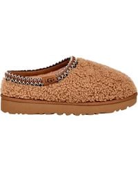 UGG - Tasman Maxi Curly Chestnut 1158356-Che - Lyst